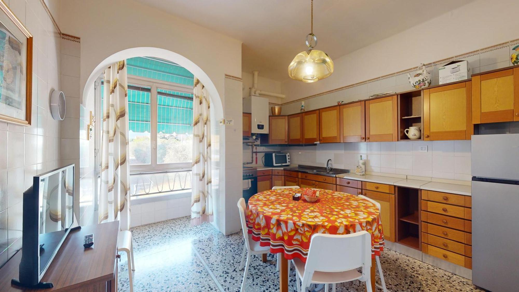Appartamento Casa Ines - By Ligooria Pietra Ligure Esterno foto